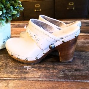 Ugg Kaylee Clogs gray sz 5